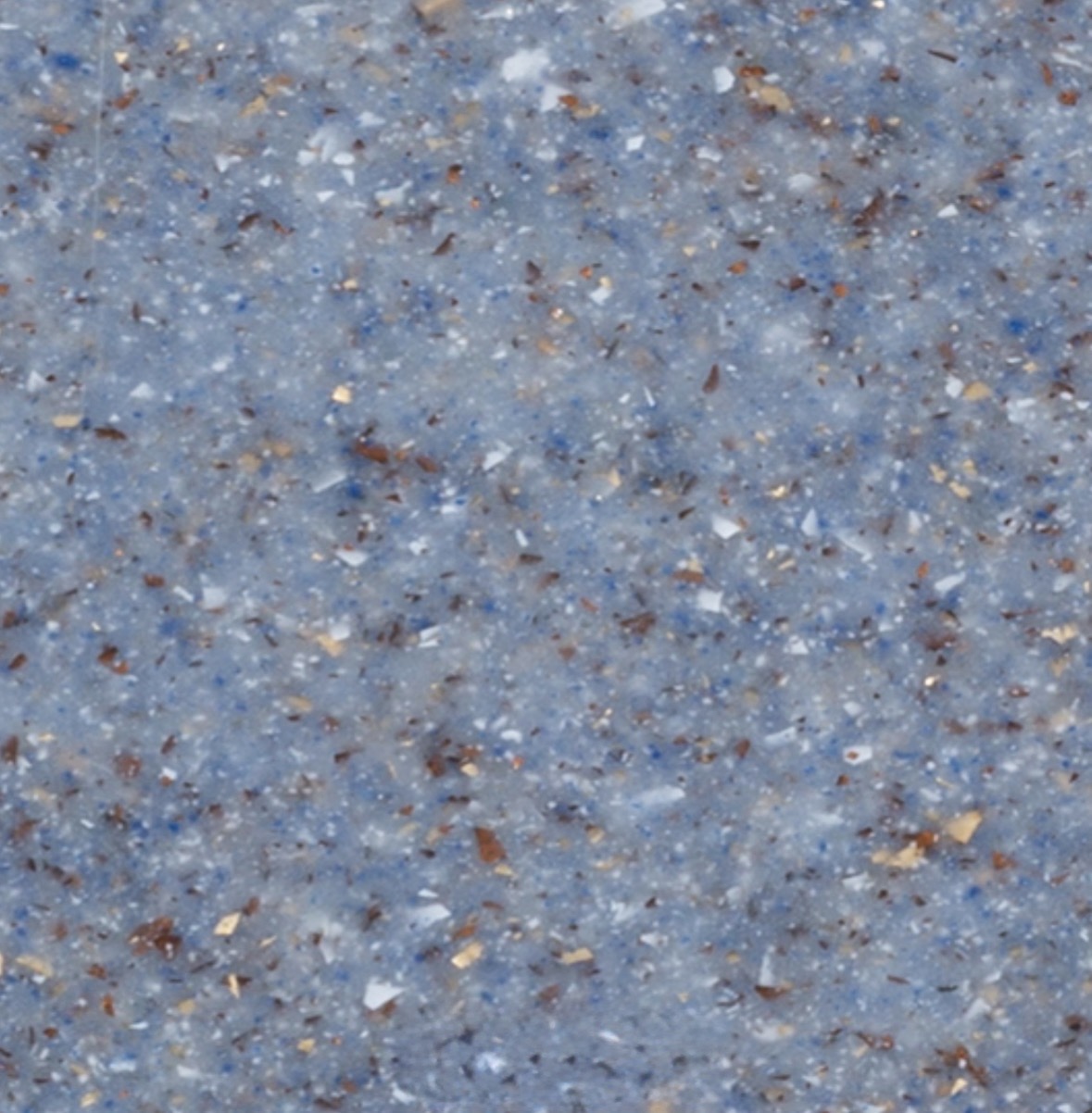 Adriatic Gold finish
